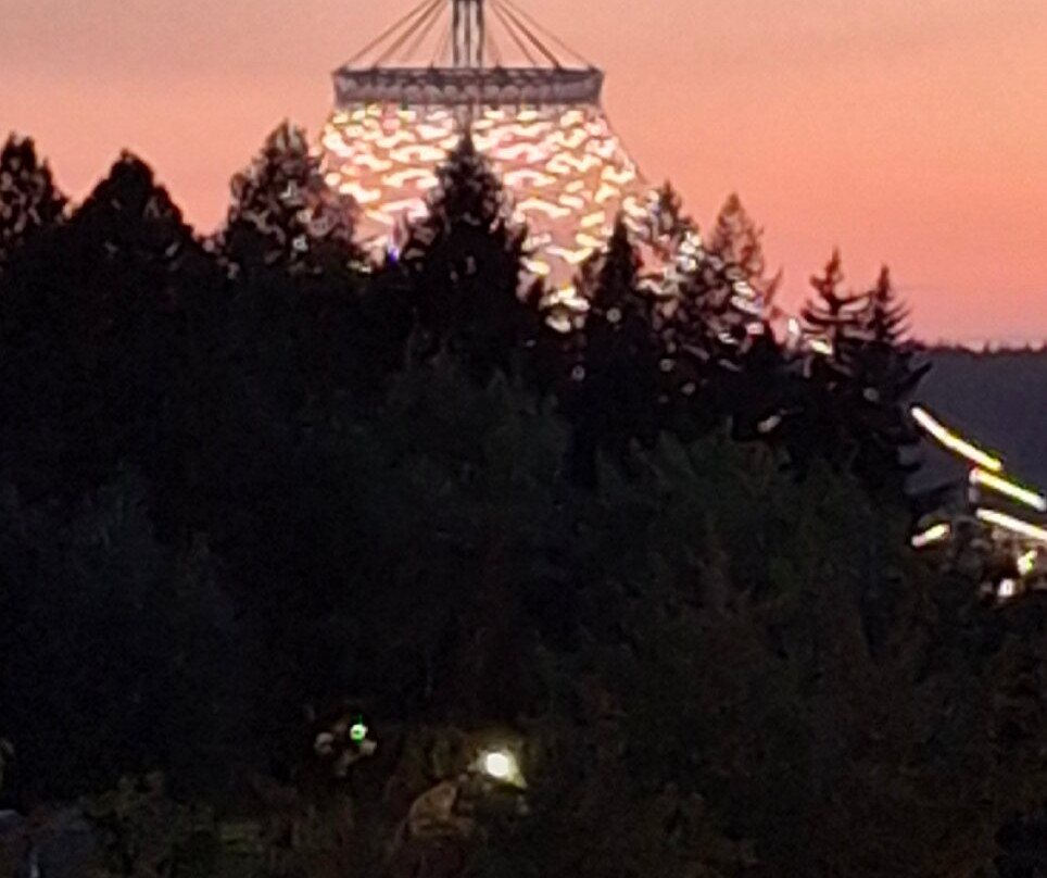 Oxford Suites Spokane主图