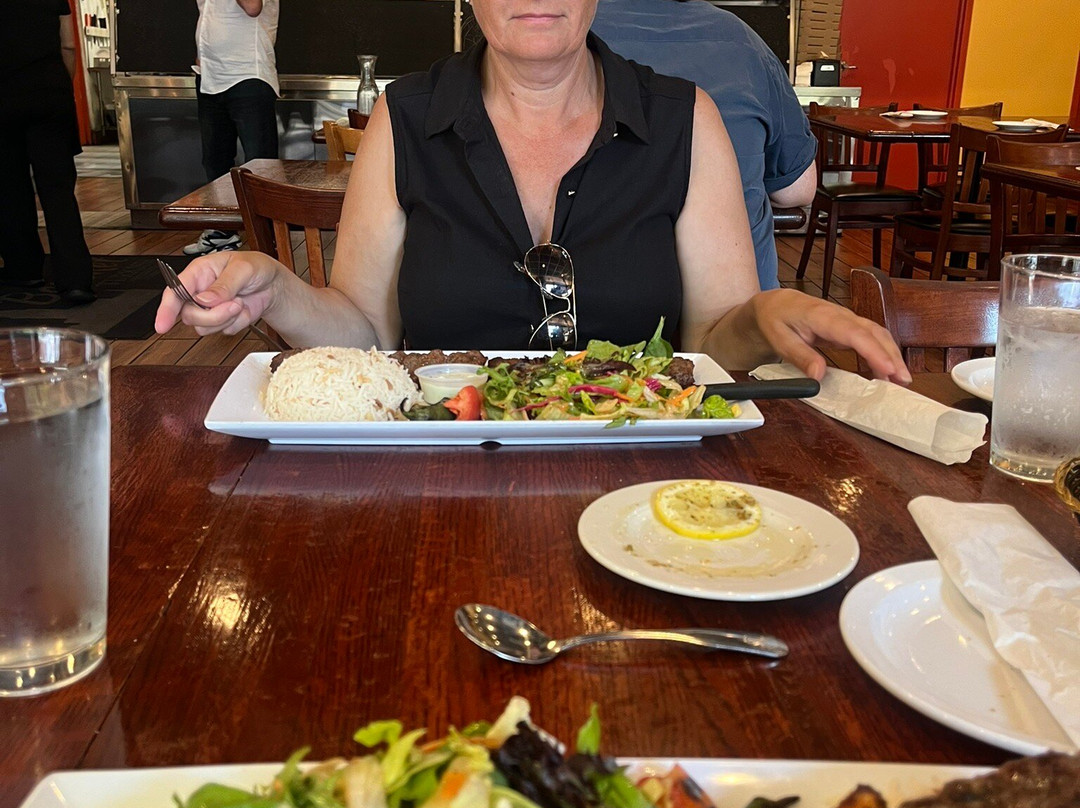 Bereket Turkish Mediterranean Restaurant