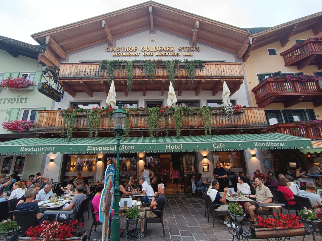 Hotel Goldener Stern主图