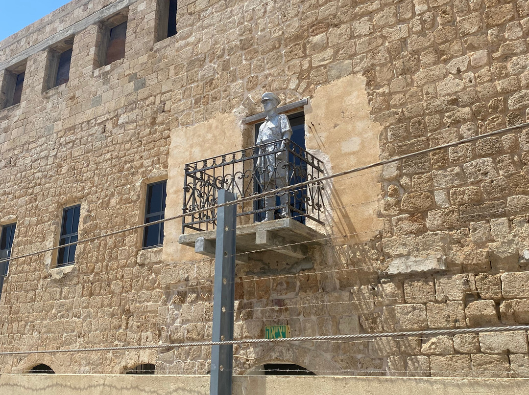 The Underground Prisoners Museum-阿克必去景点