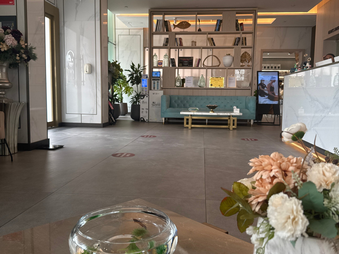 Yinyang Connection Spa Al Ferdous-迪拜必去景点