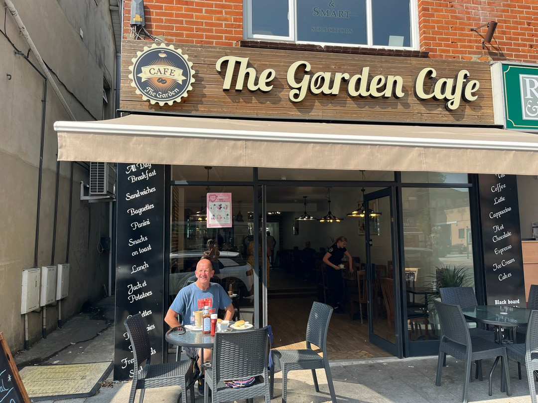 The Garden Cafe