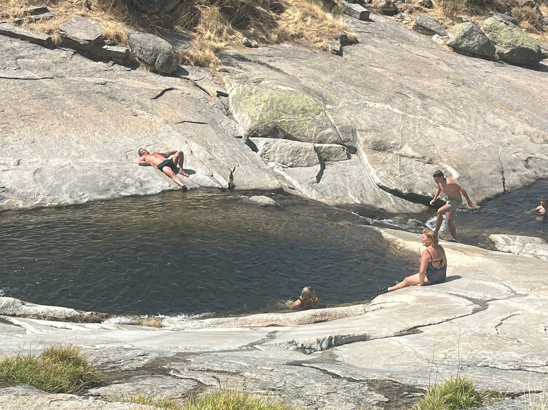 Ruta Valdeascas-Navarredonda de Gredos必去景点