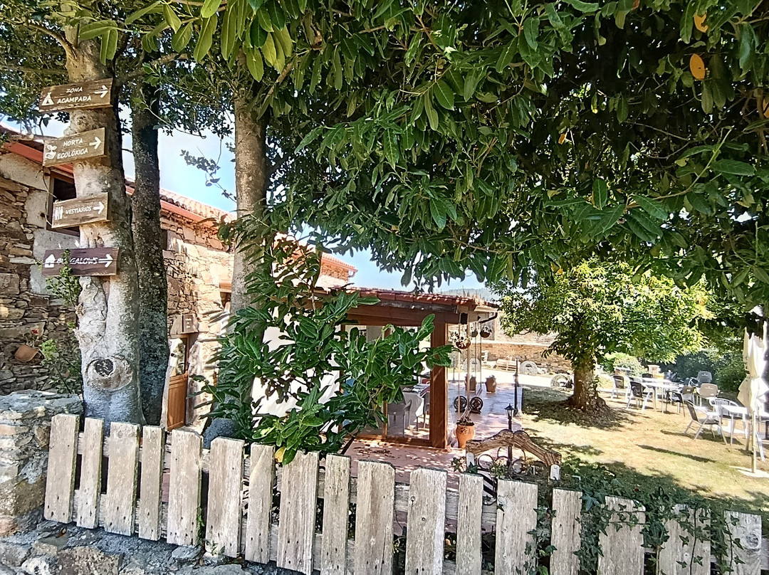 Campamento Turistico Santa Maria De Brandonas