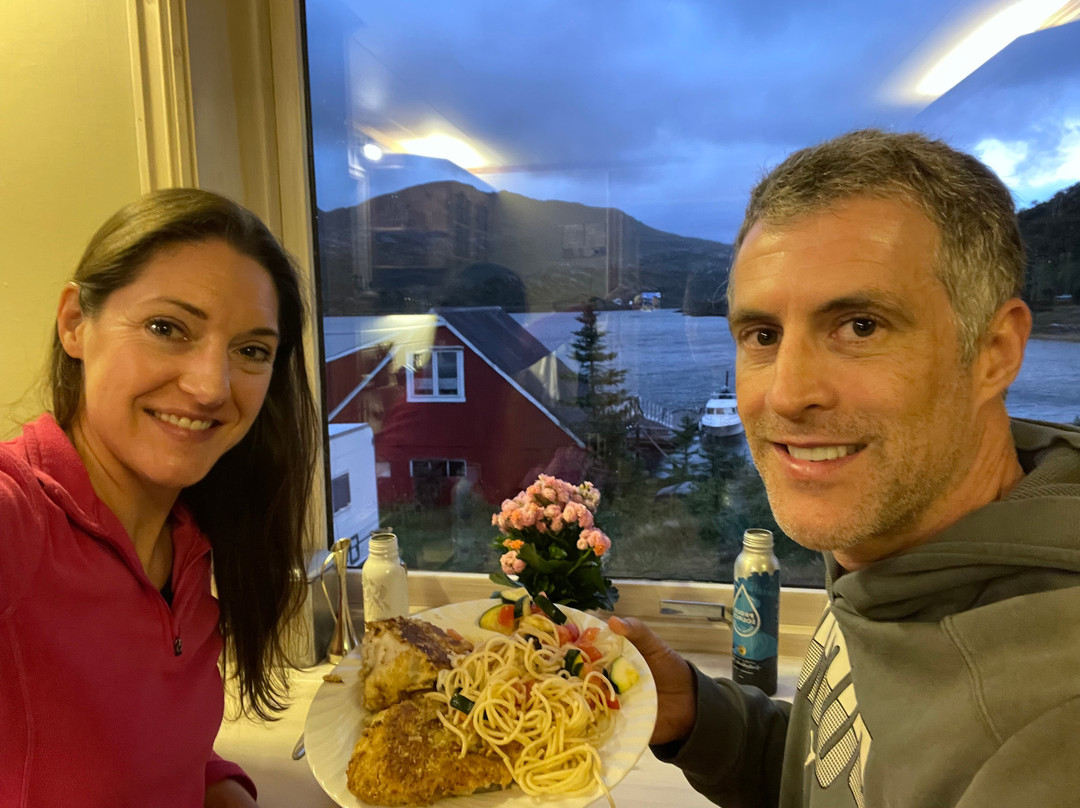 Arctic Spearfishing & guided fishing-Ballstad必去景点