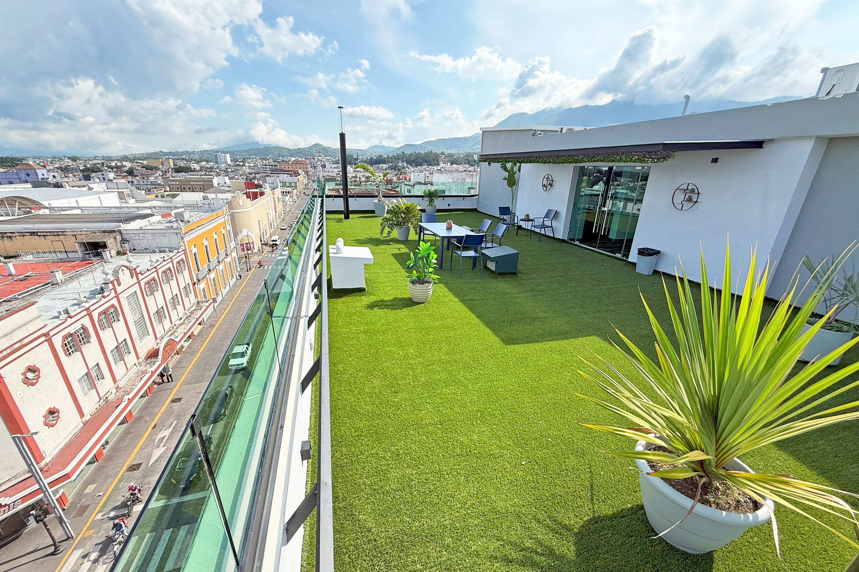 Hotel Fray Junipero Serra-家庭/游戏区