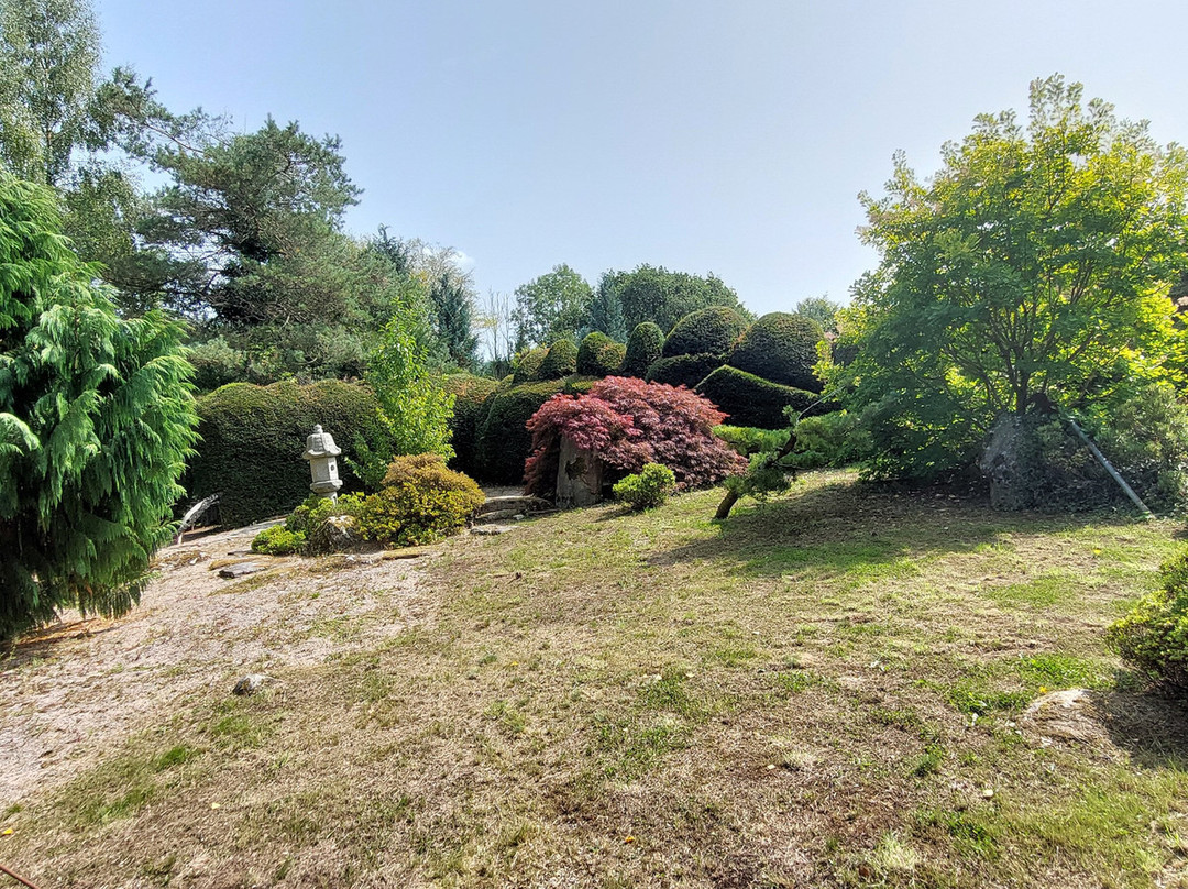 Conwy Valley Garden Maze-Dolgarrog必去景点