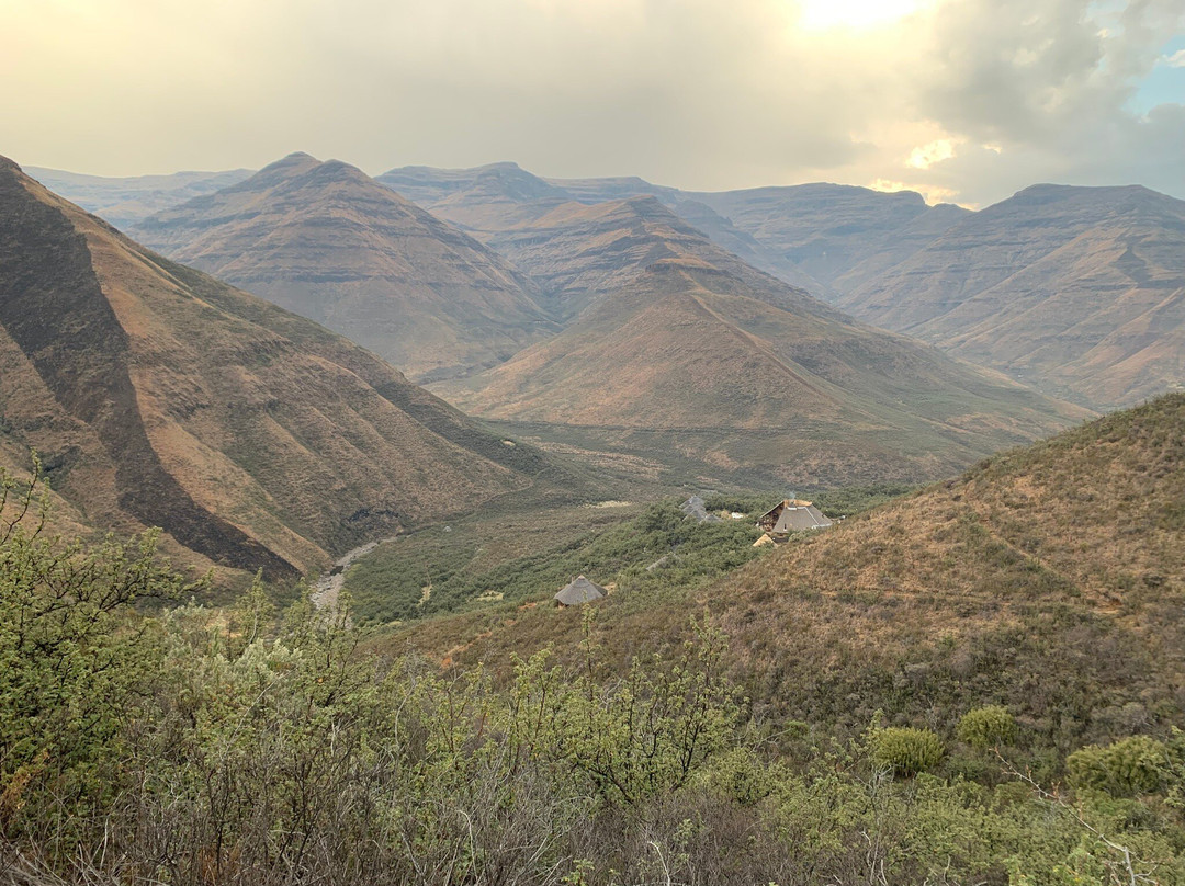Maliba Lodge - Maliba River Lodge主图