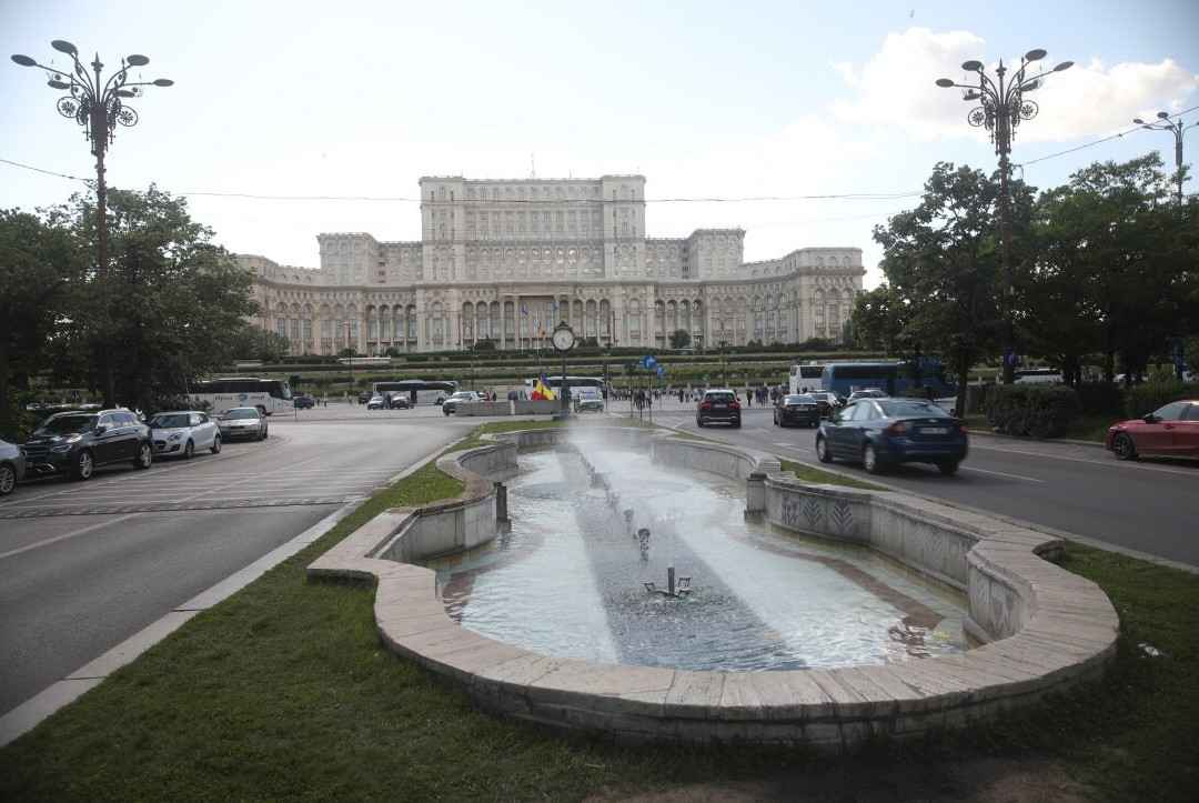 Piața Constituției-布加勒斯特必去景点