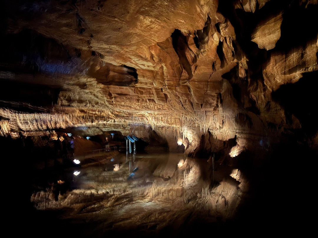 Grottes de Lacave-Lacave必去景点
