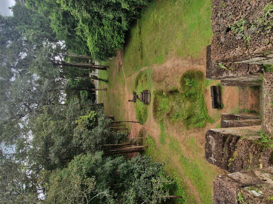 巴色占空寺-暹粒必去景点