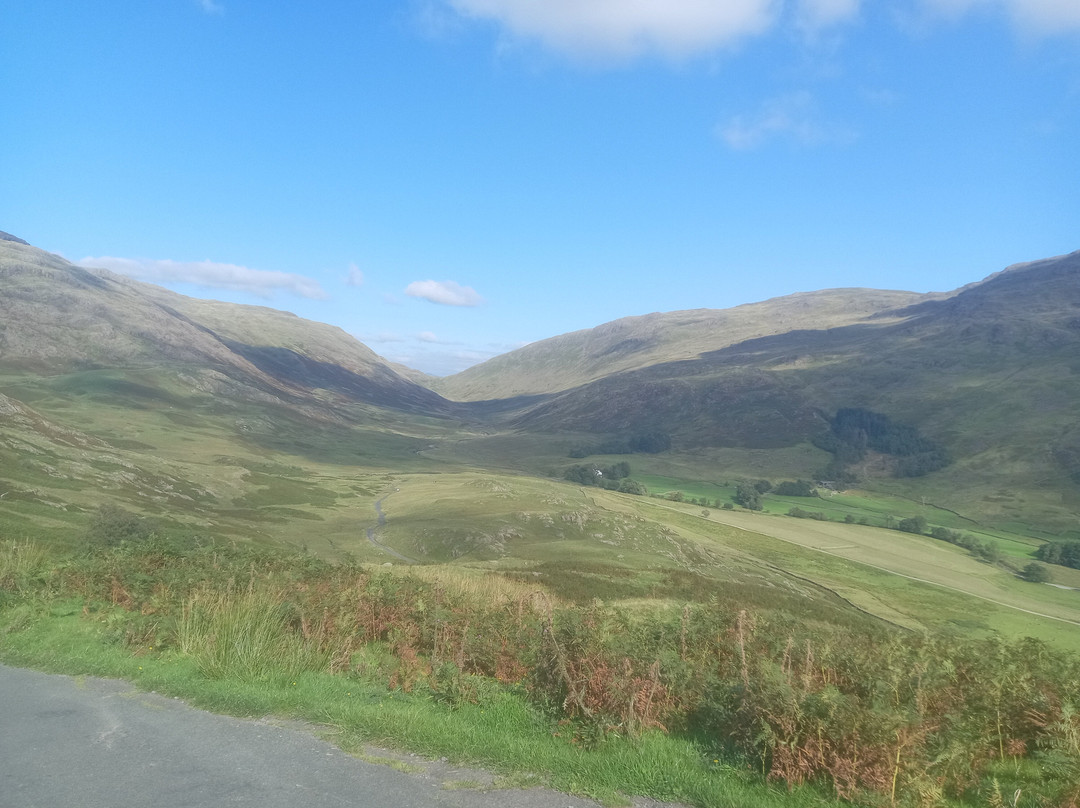 Hardknott Pass-Eskdale必去景点