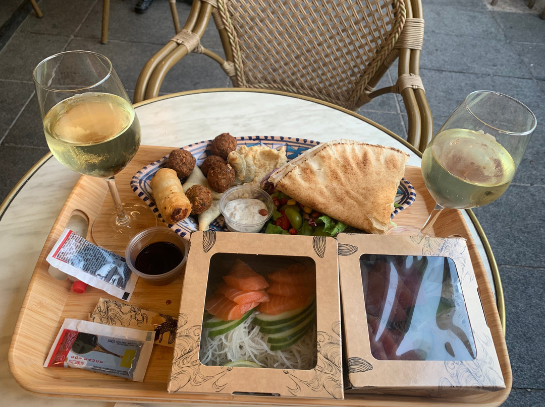 Les Grandes Halles Du Vieux-port De Marseille