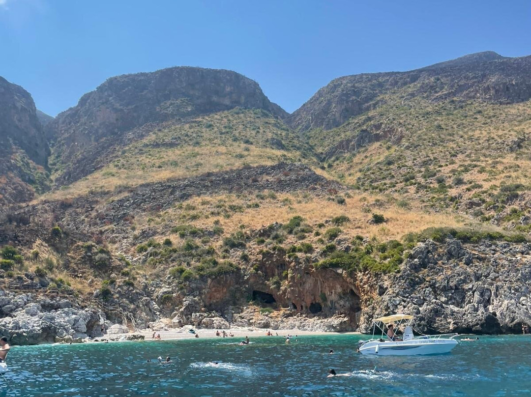 Boat Excursions Trappeto-Trappeto必去景点