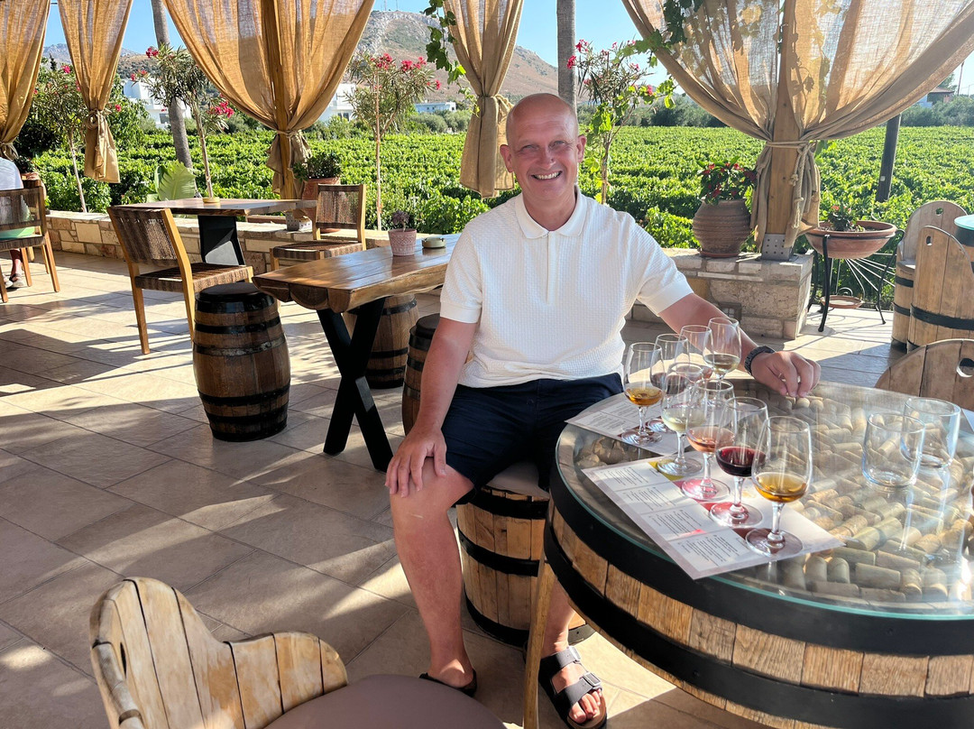 Hatziemmanouil Winery-Linopotis必去景点