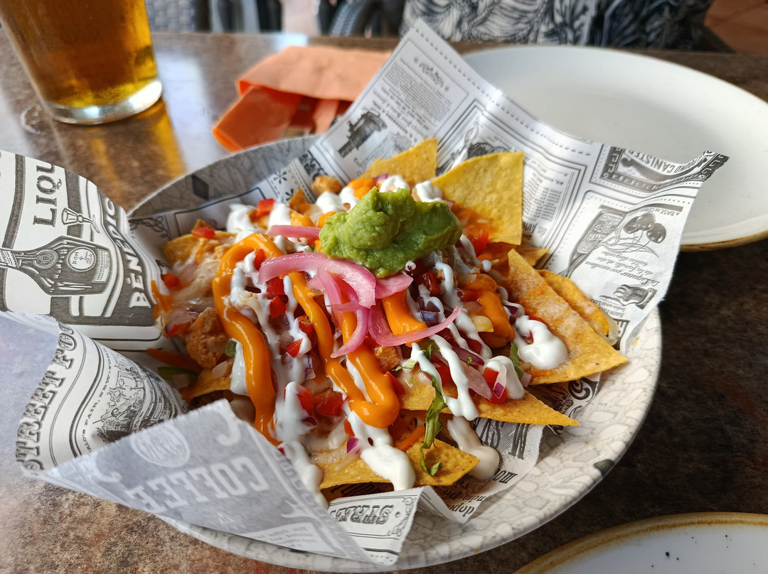 Coco Tex-mex
