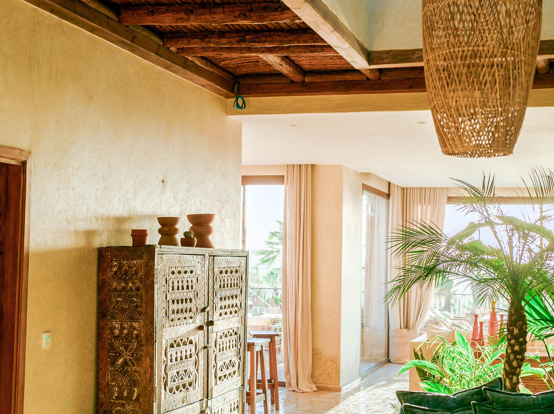 Zayyna Hotel De Charme Essaouira