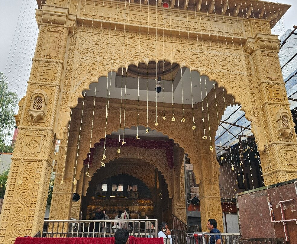 Shree Salasar Balaji Mandir-Salasar必去景点