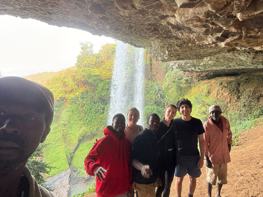 Kaporogwe Falls-Tukuyu必去景点