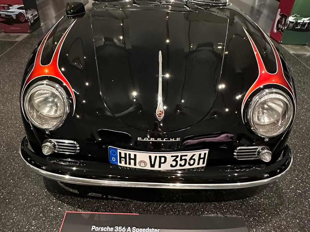 Automuseum Prototyp-汉堡必去景点