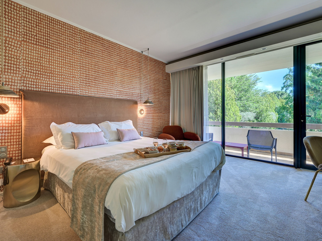 Best Western Sevan Parc Hotel主图