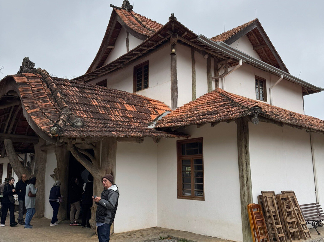 Casarao do Cha-Mogi das Cruzes必去景点