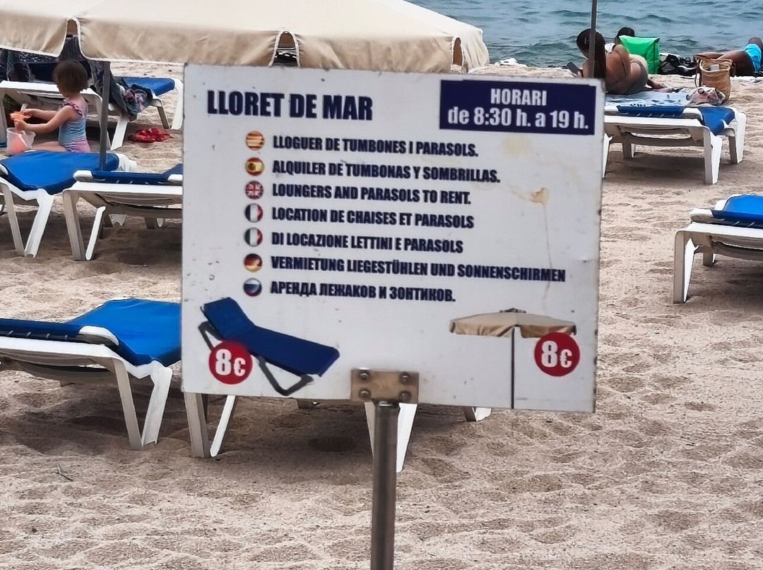 Playa de Fenals-犹兰特德玛必去景点