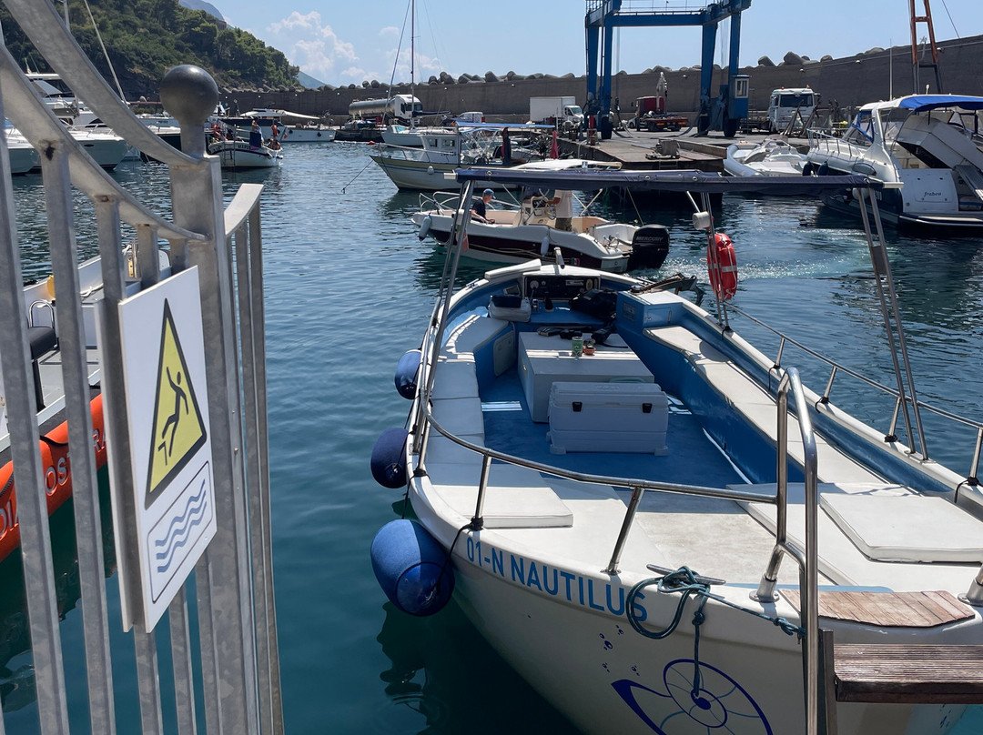 Nautilus Escursioni-马拉泰亚必去景点