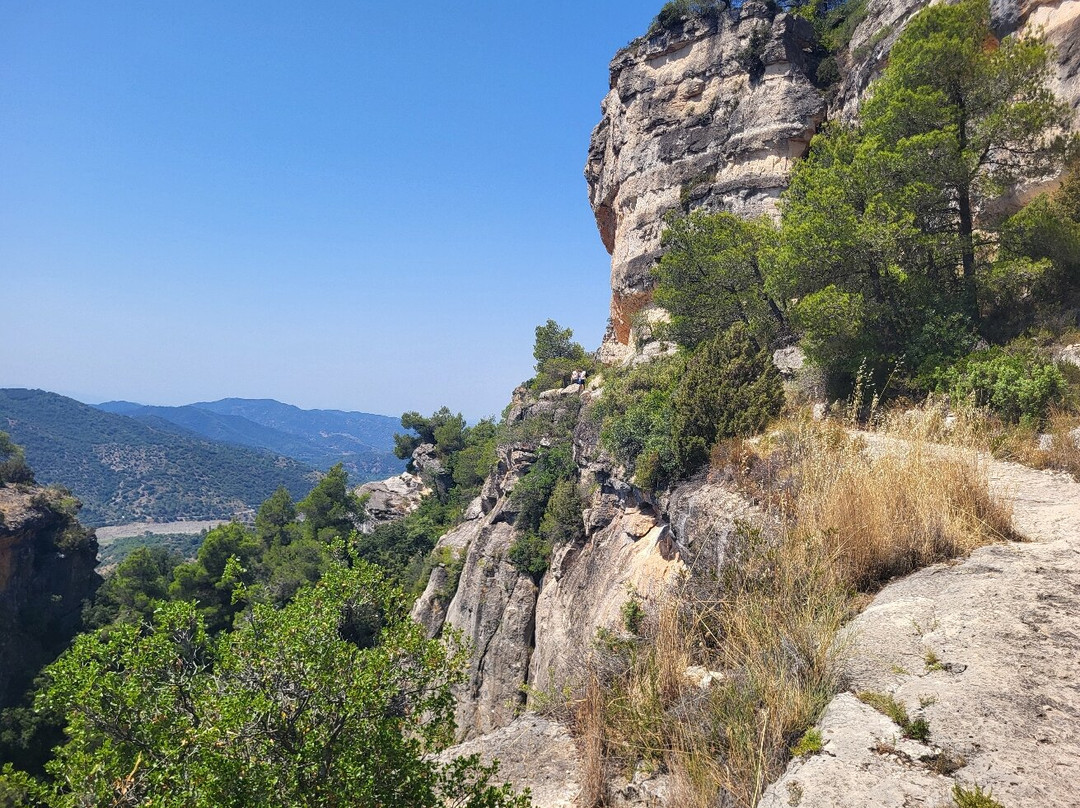 Iglesia de Santa MarIa-Siurana必去景点