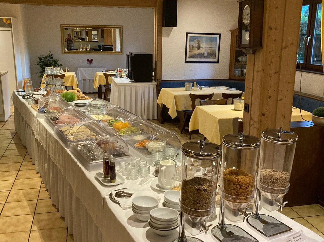 Hotel Rebstock主图