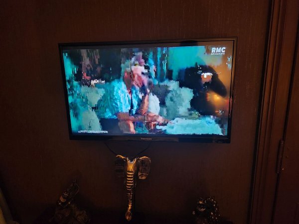 Le Carre d'Aix-客卧