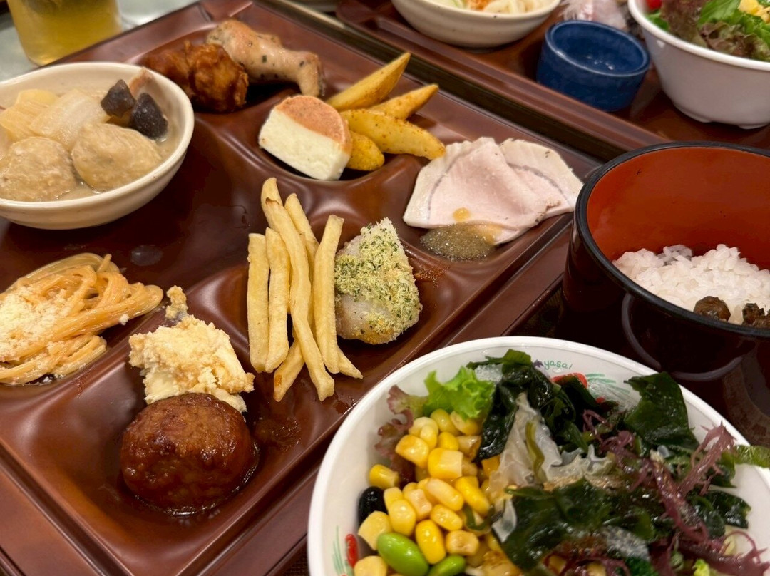 Ikenotaira Shirakaba Kogen Hotel主图