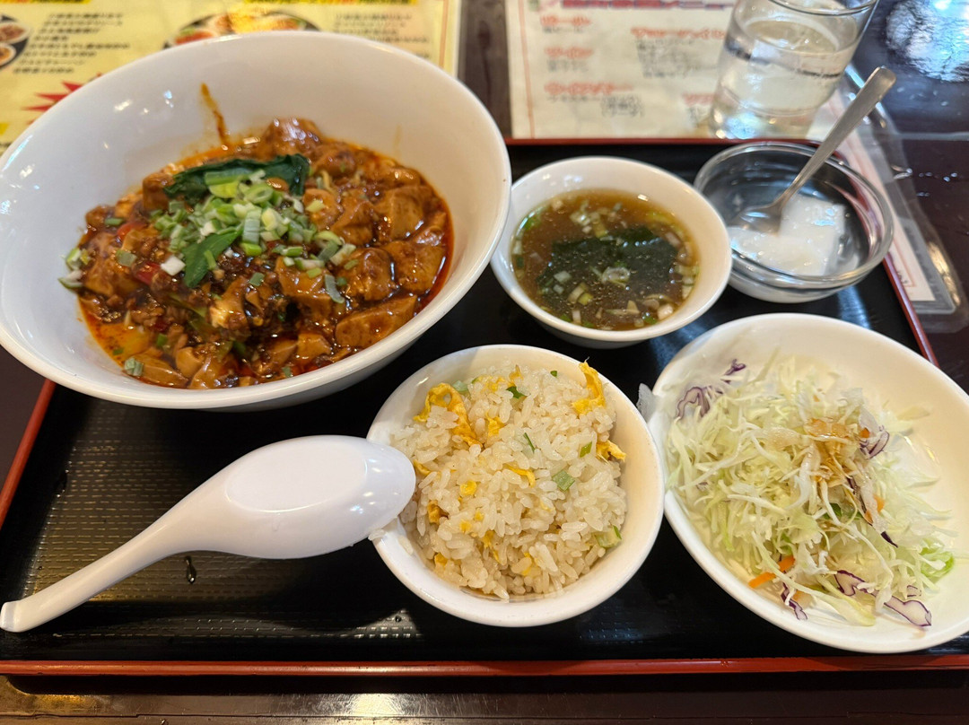 中国料理 随苑 浜松町