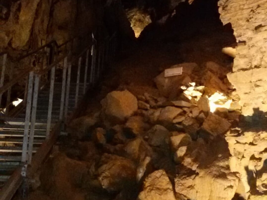 Grotte Di Villanova-Lusevera必去景点