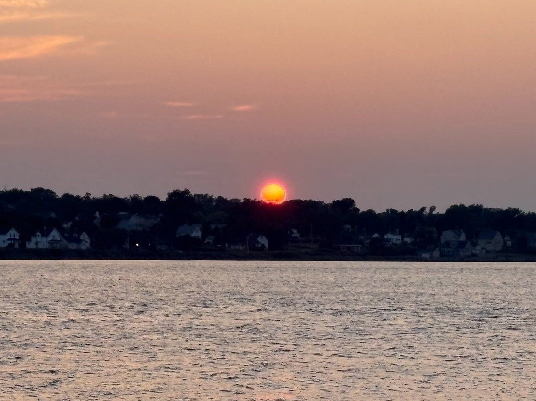 悉尼剑桥套房酒店主图