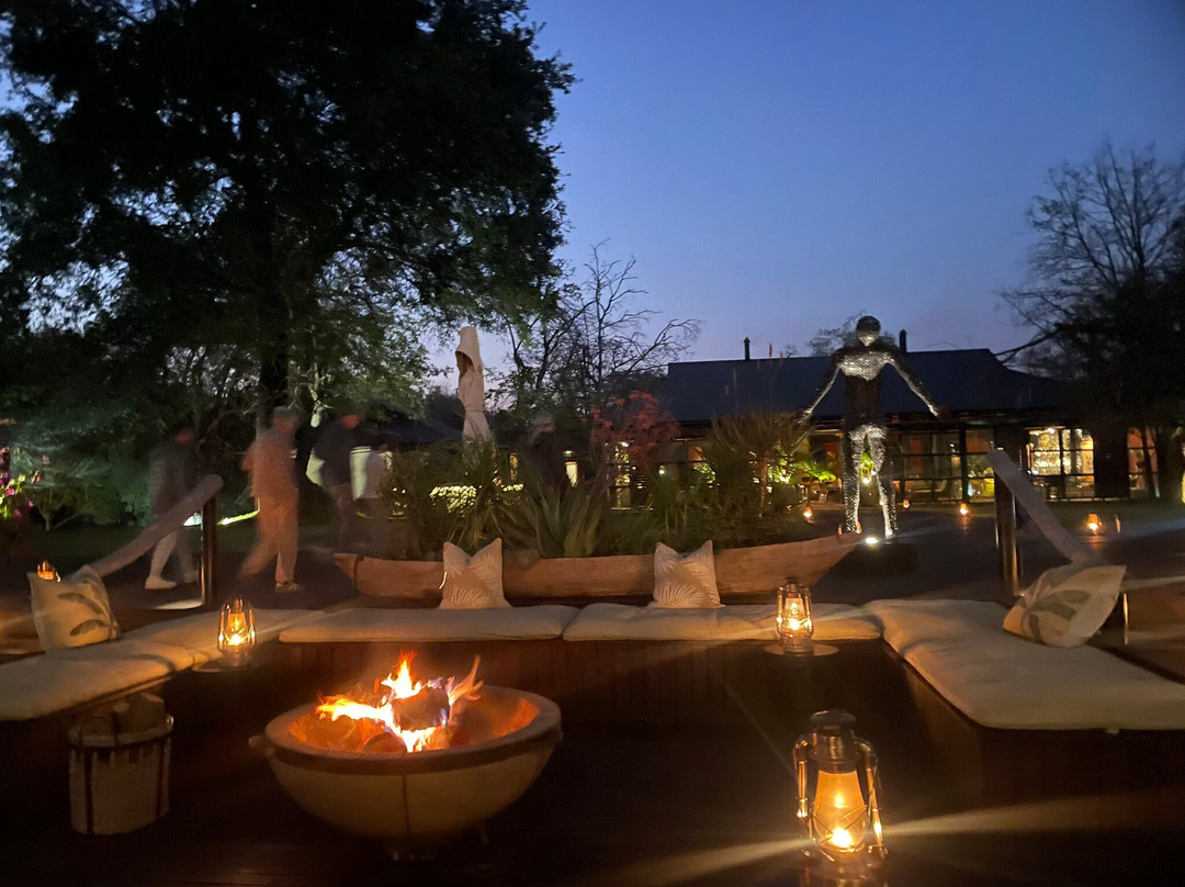 Mukwa River Lodge主图