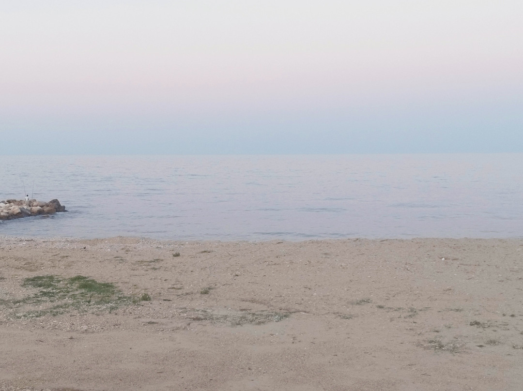 Lungomare De Gasperi-Grottammare必去景点