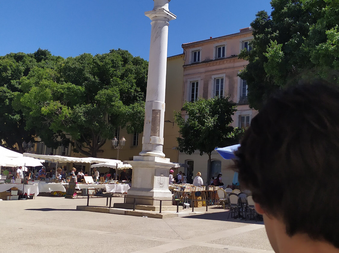 Old Town-安提贝必去景点