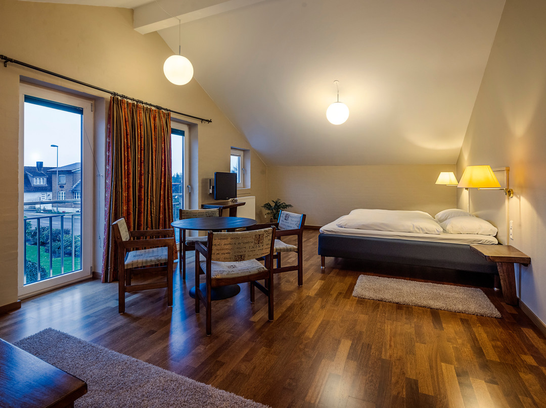 Hotel and Restaurant Fru Larsen主图