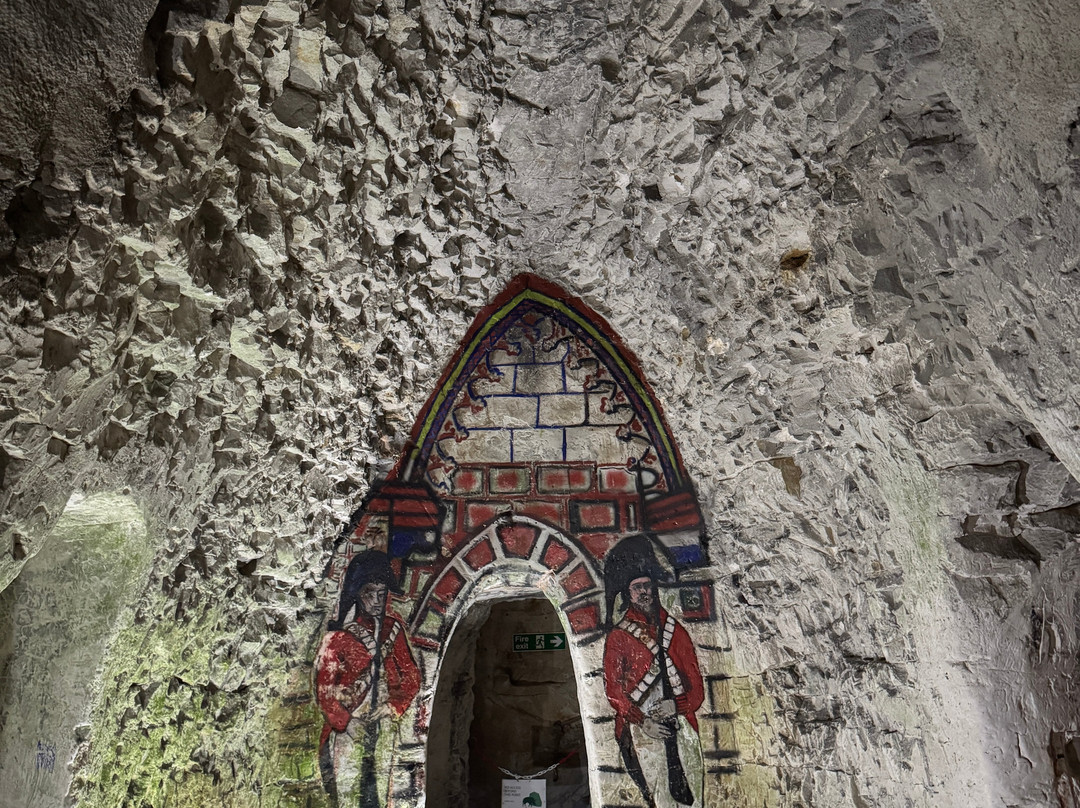 Margate Caves-Margate必去景点