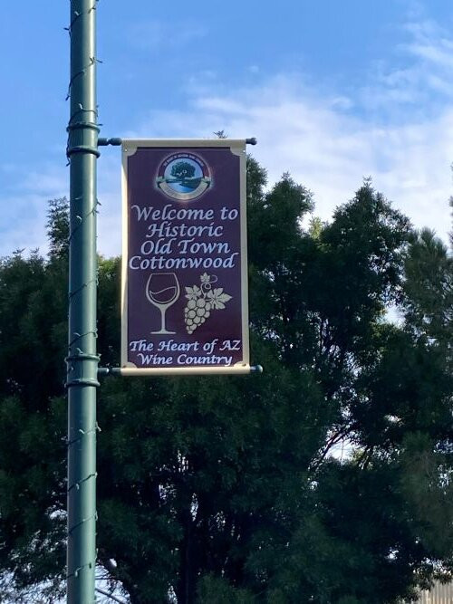 Historic Old Town Cottonwood-Cottonwood必去景点