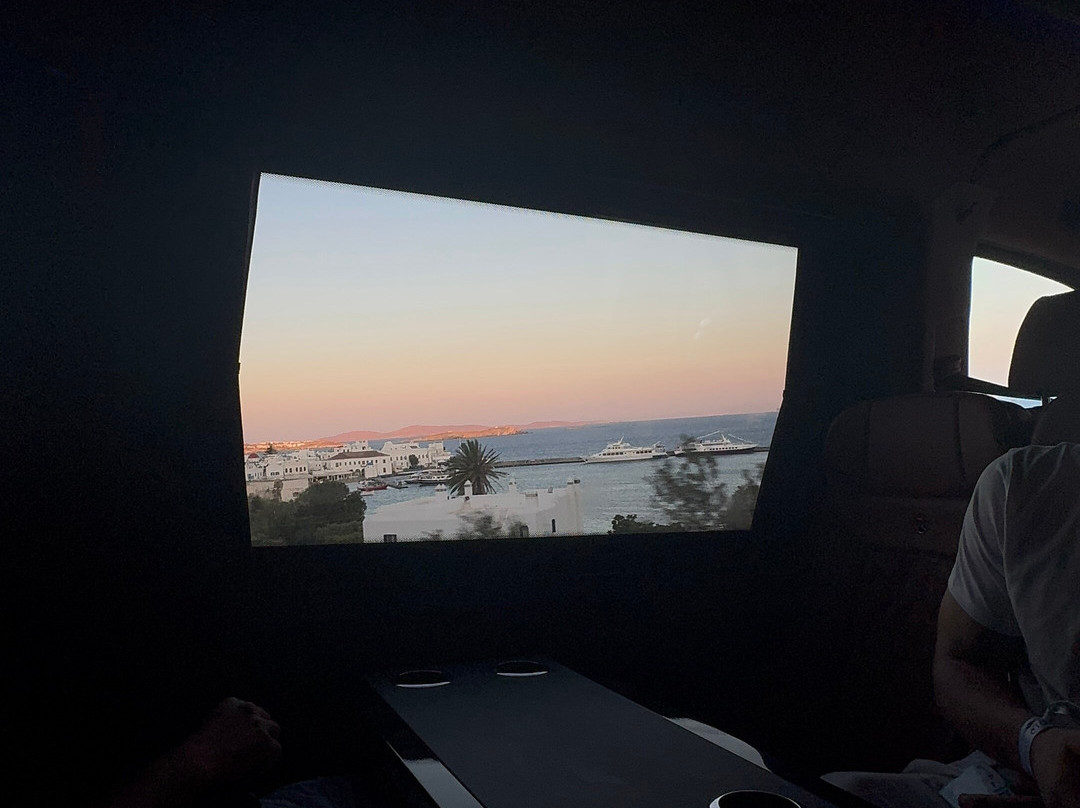 Transfers Services-米科诺斯必去景点