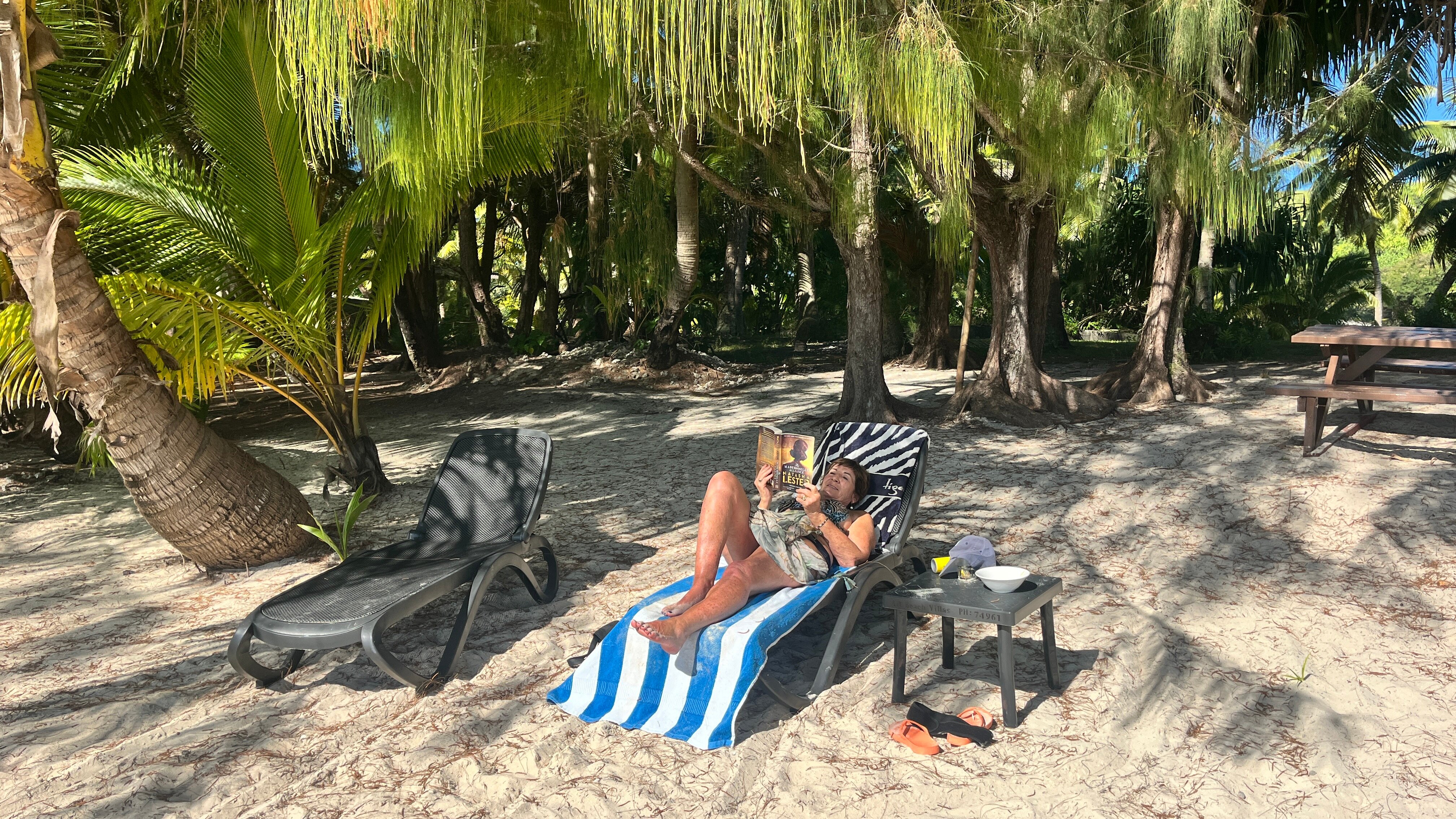 Aitutaki Beach Villas-官方