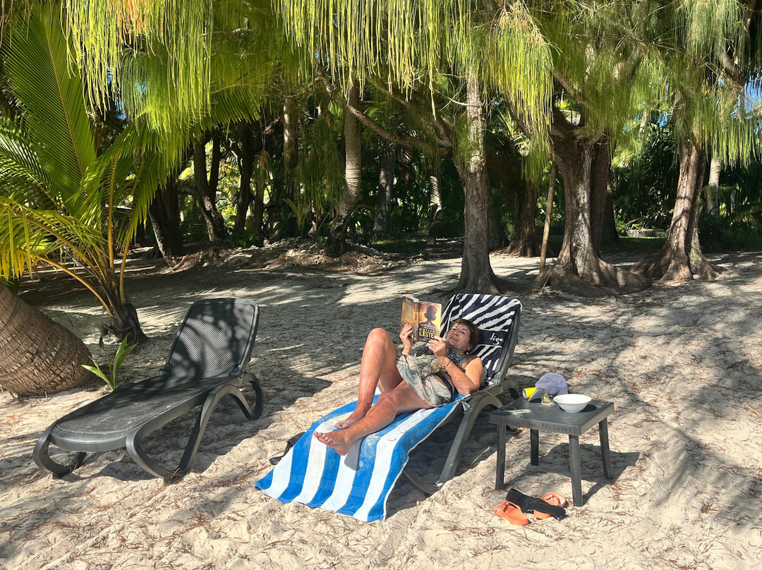 Aitutaki Beach Villas主图