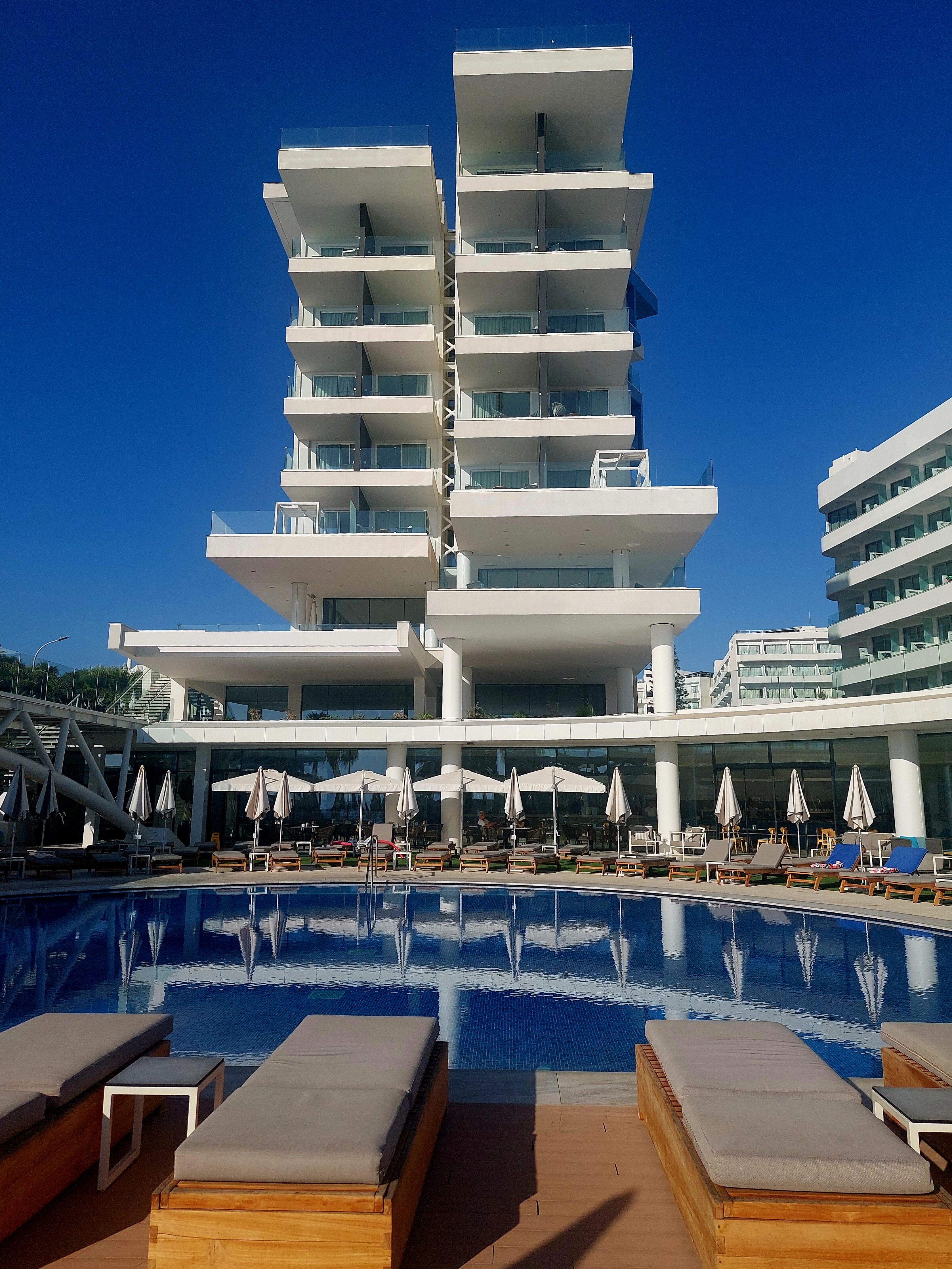 Flamingo Paradise Beach Hotel-浴室