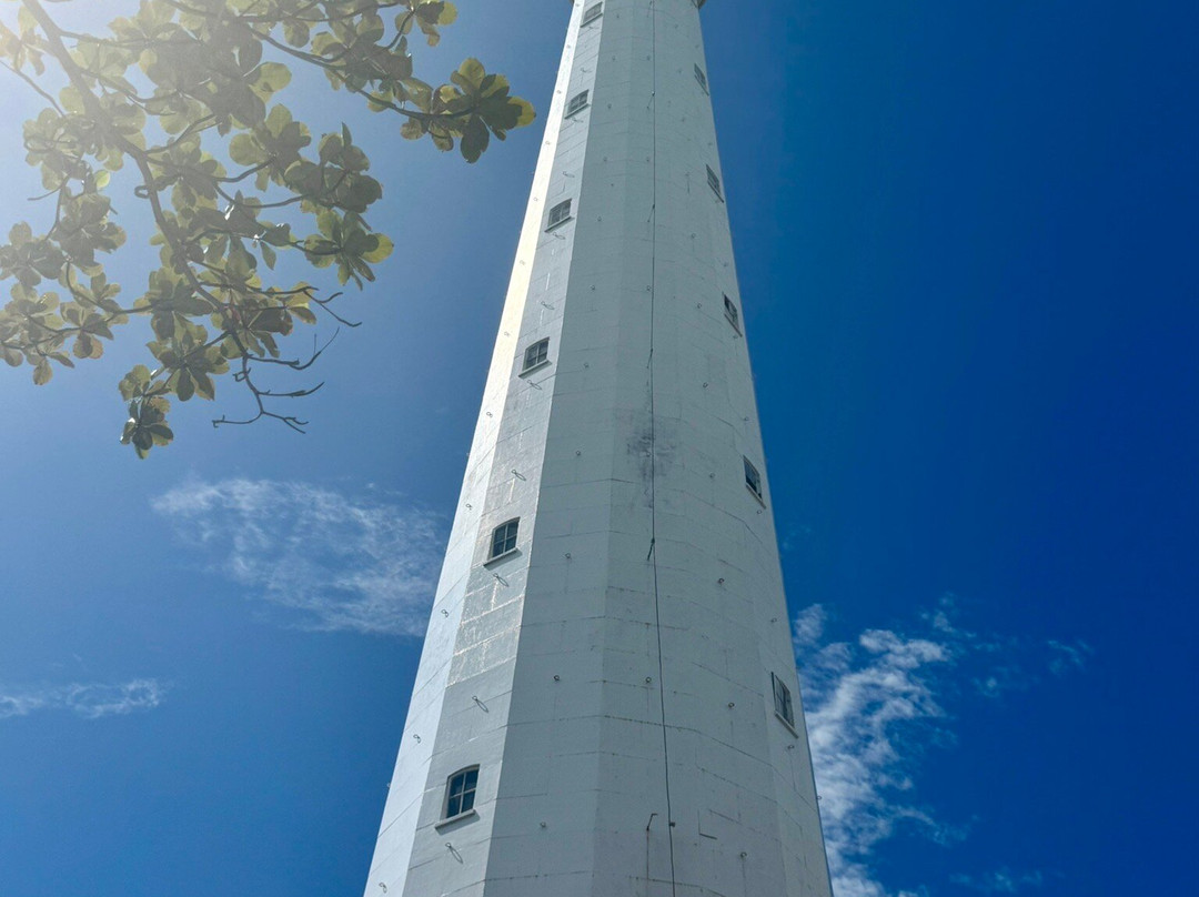 Lengkuas Island-勿里洞岛必去景点