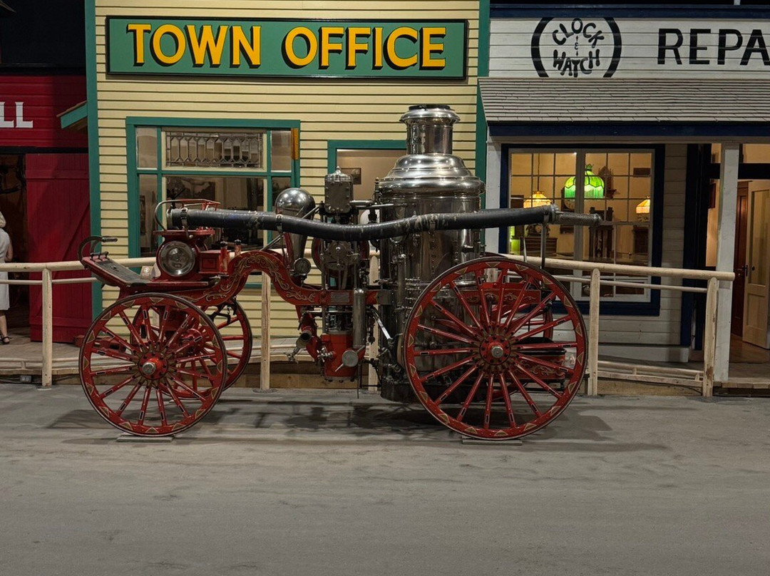 Western Development Museum - Saskatoon-萨斯卡通必去景点