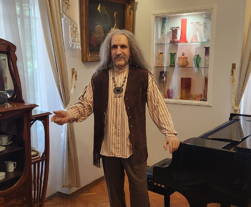 Barış manço kültür merkezi-伊斯坦布尔必去景点