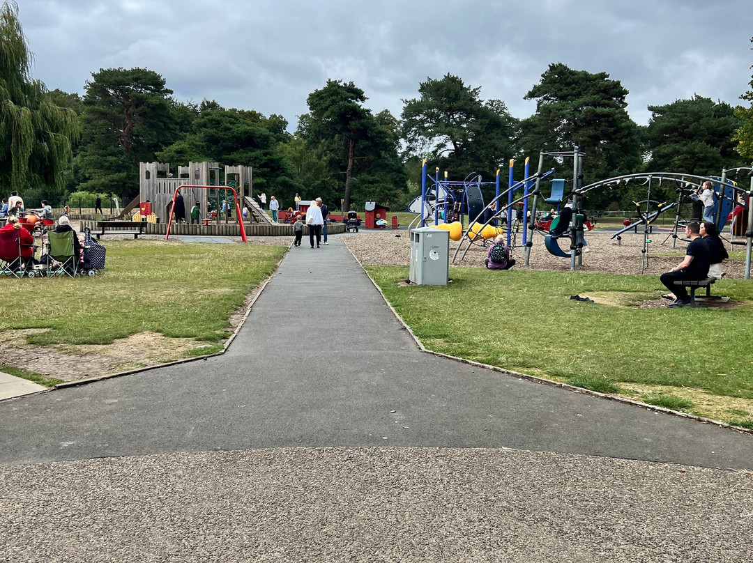 Riverside Park-Chester-le-Street必去景点