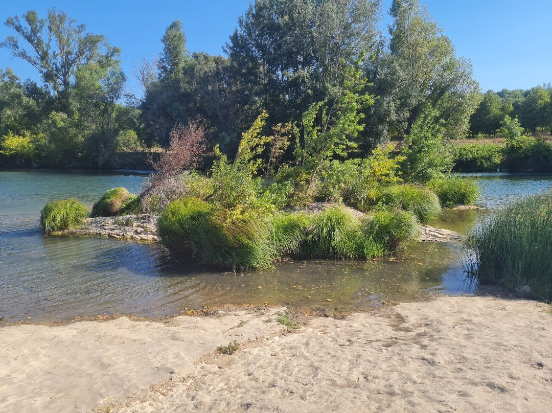 Cascades Du Sautadet-La Roque-sur-Ceze必去景点